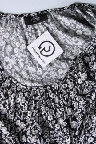 Kleid Gina Benotti, Größe L, Farbe Mehrfarbig, Preis 8,07 €