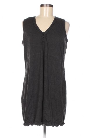 Kleid Gina Laura, Größe M, Farbe Grau, Preis € 16,25
