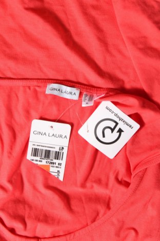 Kleid Gina Laura, Größe XXL, Farbe Orange, Preis € 41,25