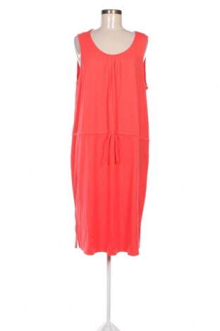 Kleid Gina Laura, Größe XXL, Farbe Orange, Preis 41,25 €