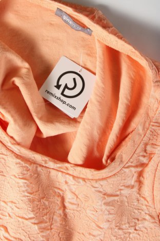 Kleid Gina Tricot, Größe L, Farbe Orange, Preis € 7,04