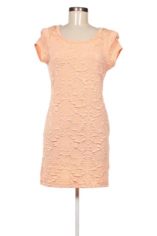 Kleid Gina Tricot, Größe L, Farbe Orange, Preis € 7,04