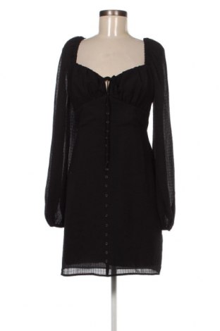 Šaty  Gina Tricot, Veľkosť M, Farba Čierna, Cena  17,58 €