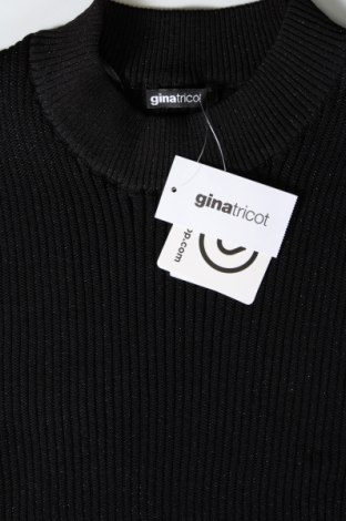 Φόρεμα Gina Tricot, Μέγεθος L, Χρώμα Μαύρο, Τιμή 10,87 €