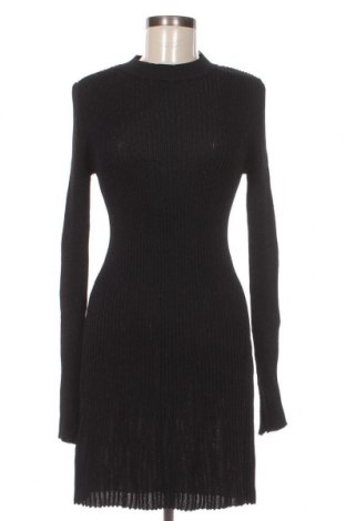 Φόρεμα Gina Tricot, Μέγεθος L, Χρώμα Μαύρο, Τιμή 10,87 €