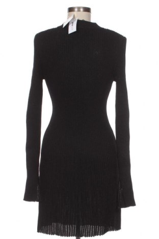 Rochie Gina Tricot, Mărime L, Culoare Negru, Preț 69,99 Lei