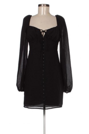 Šaty  Gina Tricot, Velikost M, Barva Černá, Cena  1 565,00 Kč