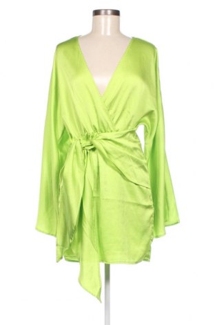 Kleid Gina Tricot, Größe M, Farbe Grün, Preis € 31,96