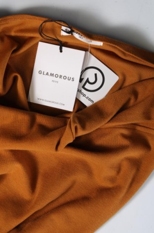 Šaty  Glamorise, Velikost XS, Barva Oranžová, Cena  235,00 Kč