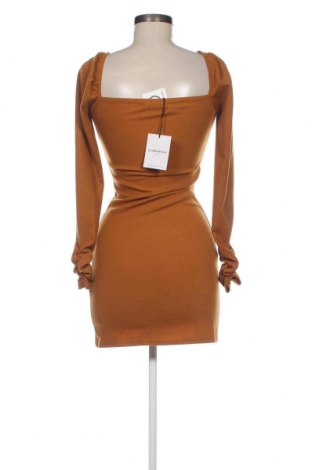 Kleid Glamorise, Größe XS, Farbe Orange, Preis 8,35 €