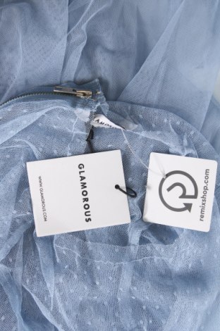 Šaty  Glamorous, Veľkosť XS, Farba Modrá, Cena  65,60 €