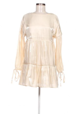 Kleid Glamorous, Größe S, Farbe Ecru, Preis 14,74 €