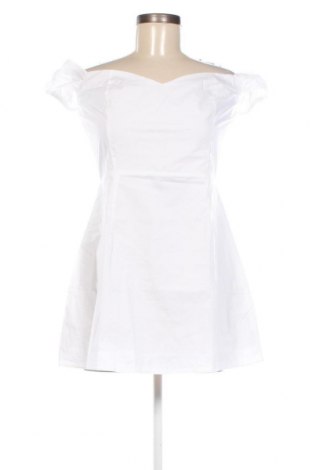 Kleid Glamorous, Größe M, Farbe Weiß, Preis € 25,05