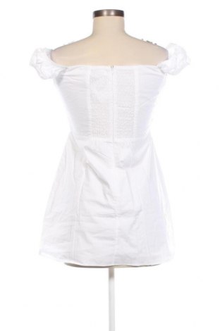 Kleid Glamorous, Größe M, Farbe Weiß, Preis 11,13 €
