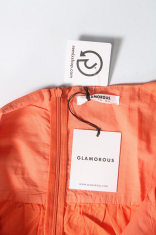 Kleid Glamorous, Größe XL, Farbe Orange, Preis € 22,27
