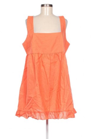 Šaty  Glamorous, Veľkosť XL, Farba Oranžová, Cena  25,05 €