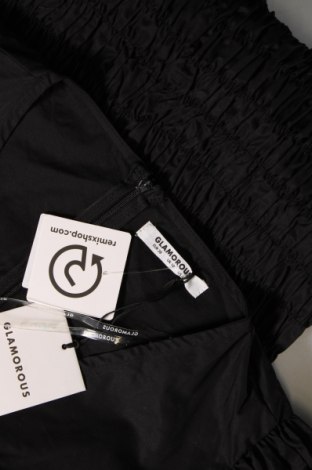 Kleid Glamorous, Größe M, Farbe Schwarz, Preis € 8,91