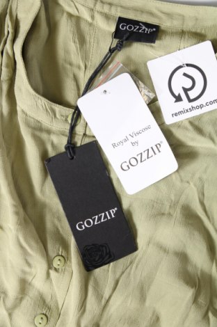 Φόρεμα Gozzip, Μέγεθος XXS, Χρώμα Πράσινο, Τιμή 13,36 €