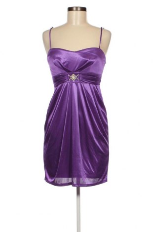 Φόρεμα Grass, Μέγεθος L, Χρώμα Βιολετί, Τιμή 19,98 €