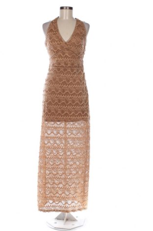 Φόρεμα Guess, Μέγεθος M, Χρώμα  Μπέζ, Τιμή 77,01 €