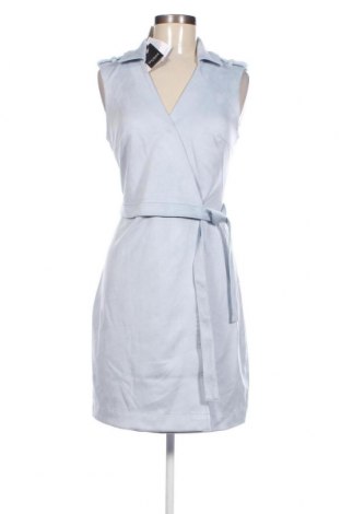 Kleid Guess, Größe S, Farbe Blau, Preis 81,93 €