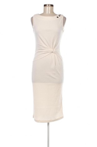 Kleid Guess, Größe L, Farbe Beige, Preis 64,18 €