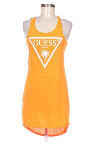 Šaty  Guess, Veľkosť S, Farba Oranžová, Cena  56,19 €