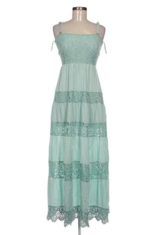Φόρεμα Guess, Μέγεθος M, Χρώμα Πράσινο, Τιμή 41,75 €
