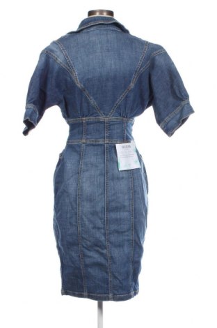 Kleid Guess, Größe M, Farbe Blau, Preis 73,04 €