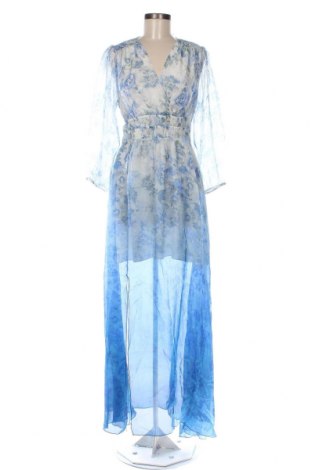 Φόρεμα Guess, Μέγεθος M, Χρώμα Μπλέ, Τιμή 102,68 €