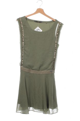 Kleid Guess, Größe XS, Farbe Grün, Preis 34,42 €