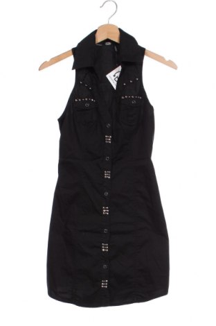 Šaty  Guess, Veľkosť XS, Farba Čierna, Cena  48,29 €