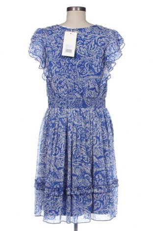 Kleid Guido Maria Kretschmer for About You, Größe L, Farbe Blau, Preis € 55,67