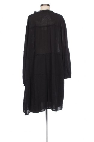 Kleid Guido Maria Kretschmer for About You, Größe 3XL, Farbe Schwarz, Preis 52,89 €