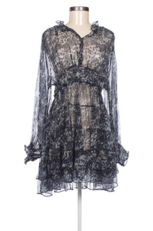 Kleid Guido Maria Kretschmer for About You, Größe L, Farbe Mehrfarbig, Preis 22,27 €