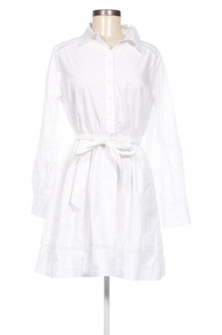Φόρεμα Guido Maria Kretschmer for About You, Μέγεθος M, Χρώμα Λευκό, Τιμή 33,40 €
