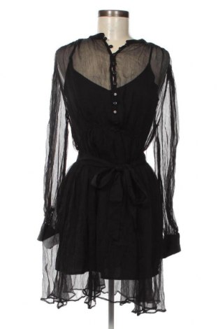 Φόρεμα Guido Maria Kretschmer for About You, Μέγεθος M, Χρώμα Μαύρο, Τιμή 18,37 €
