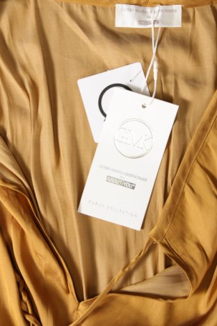 Kleid Guido Maria Kretschmer for About You, Größe XXL, Farbe Orange, Preis € 41,75