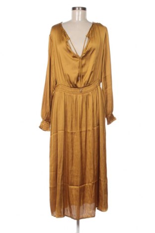 Kleid Guido Maria Kretschmer for About You, Größe XXL, Farbe Orange, Preis 41,75 €