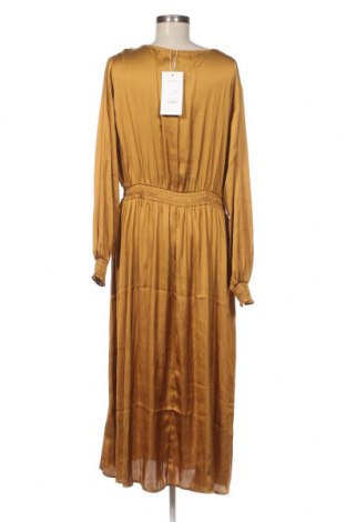 Kleid Guido Maria Kretschmer for About You, Größe XXL, Farbe Orange, Preis 41,75 €