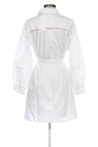 Kleid Guido Maria Kretschmer for About You, Größe L, Farbe Weiß, Preis € 55,67