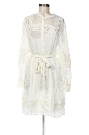 Kleid Guido Maria Kretschmer for About You, Größe L, Farbe Weiß, Preis € 55,67
