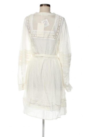 Kleid Guido Maria Kretschmer for About You, Größe L, Farbe Weiß, Preis 55,67 €