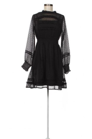 Φόρεμα Guido Maria Kretschmer for About You, Μέγεθος S, Χρώμα Μαύρο, Τιμή 8,35 €
