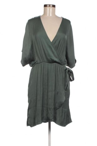 Φόρεμα Guido Maria Kretschmer for About You, Μέγεθος L, Χρώμα Πράσινο, Τιμή 30,62 €