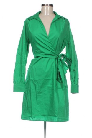 Φόρεμα Guido Maria Kretschmer for About You, Μέγεθος XL, Χρώμα Πράσινο, Τιμή 55,67 €