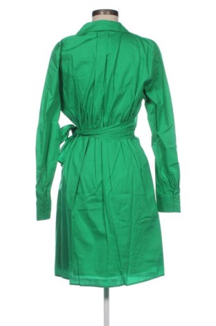 Kleid Guido Maria Kretschmer for About You, Größe XL, Farbe Grün, Preis € 55,67