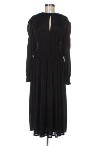 Φόρεμα Guido Maria Kretschmer for About You, Μέγεθος 3XL, Χρώμα Μαύρο, Τιμή 55,67 €