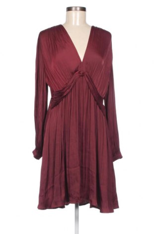 Kleid Guido Maria Kretschmer for About You, Größe XL, Farbe Rot, Preis € 30,62