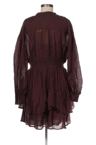 Kleid Guido Maria Kretschmer for About You, Größe XL, Farbe Lila, Preis 21,15 €